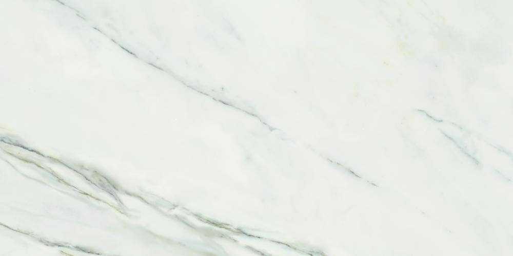 Керамогранит 120x60 Calacatta Superwhite Satin сатин мрамор белый Dune