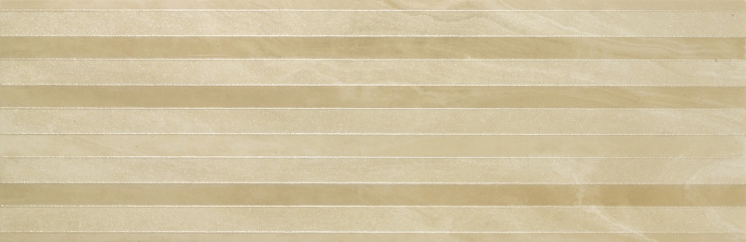 Плитка настенная 90x30 Emotions глянцевый под мрамор бежевый 10мм 187153N Dune