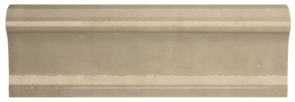 Плитка настенная 15x5 Listel Atelier Toffee Glossy глянцевый под камень бежевый 9мм 226831 Dune