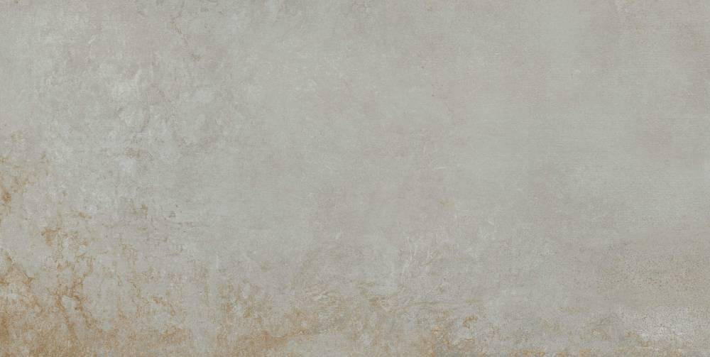 Керамогранит 120x60 Distrito Aluminio матовая металл серый Grespania