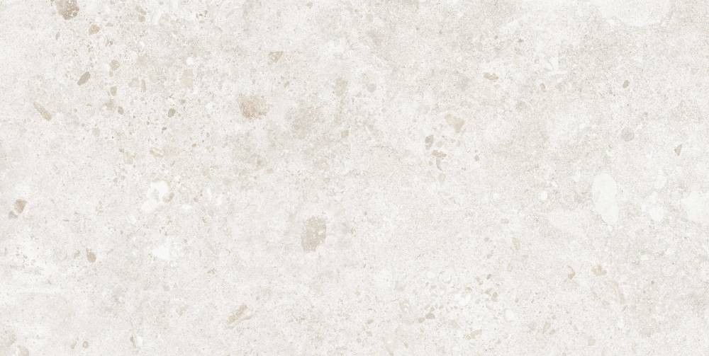 Керамогранит 120x60 Bierzo Perla Seda сатин камень белый Grespania