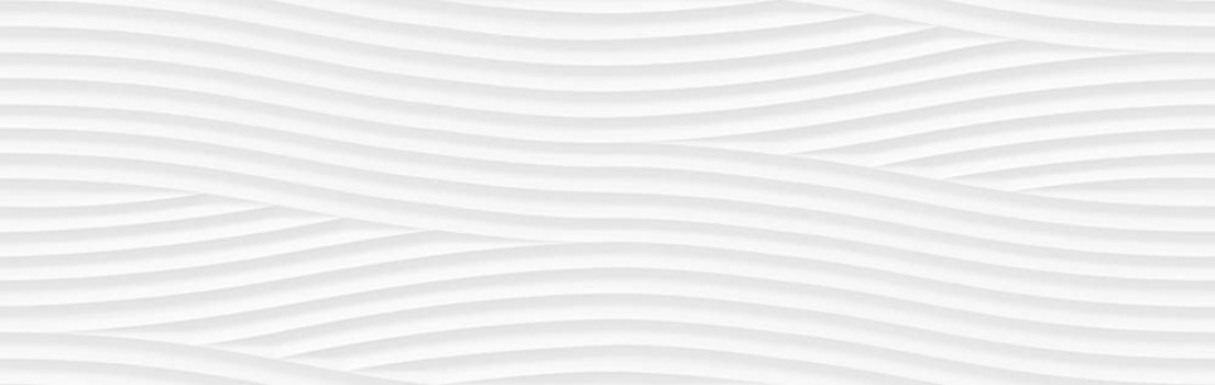 Плитка 100x32 Sun Valley Baqueira Blanco матовая моноколор белый Grespania