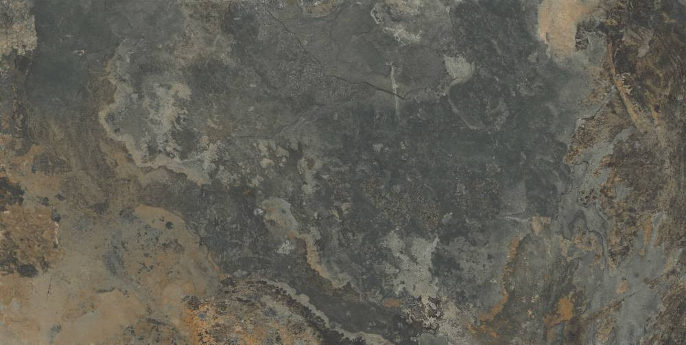 Керамогранит 120x60 Yukatan Multicolor матовая камень мультиколор Grespania