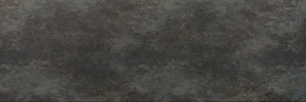 Керамогранит 78OX-91 (50-20) Coverlam Oxido Negro Natural 300x100 для пола и стен матовая Grespania