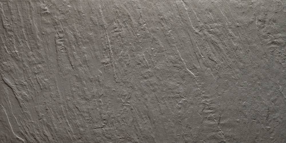 Плитка 120x60 Alpes Grafito Rec матовая сланец Grespania