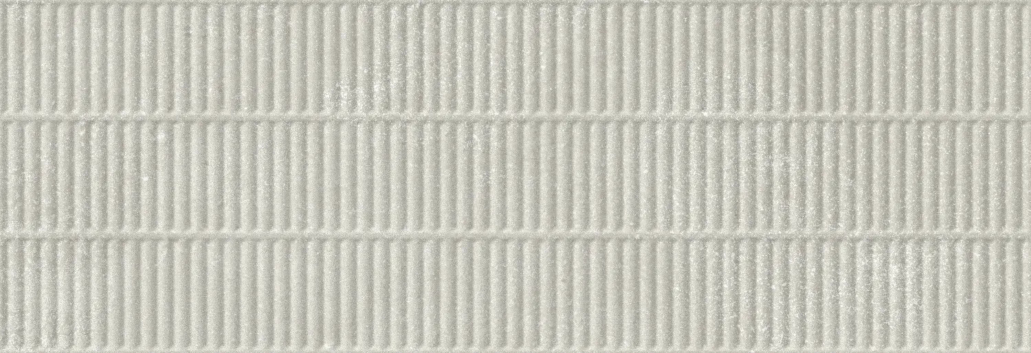 Декор 90x30 8.7мм XS Metropoli Box Perla матовая Argenta