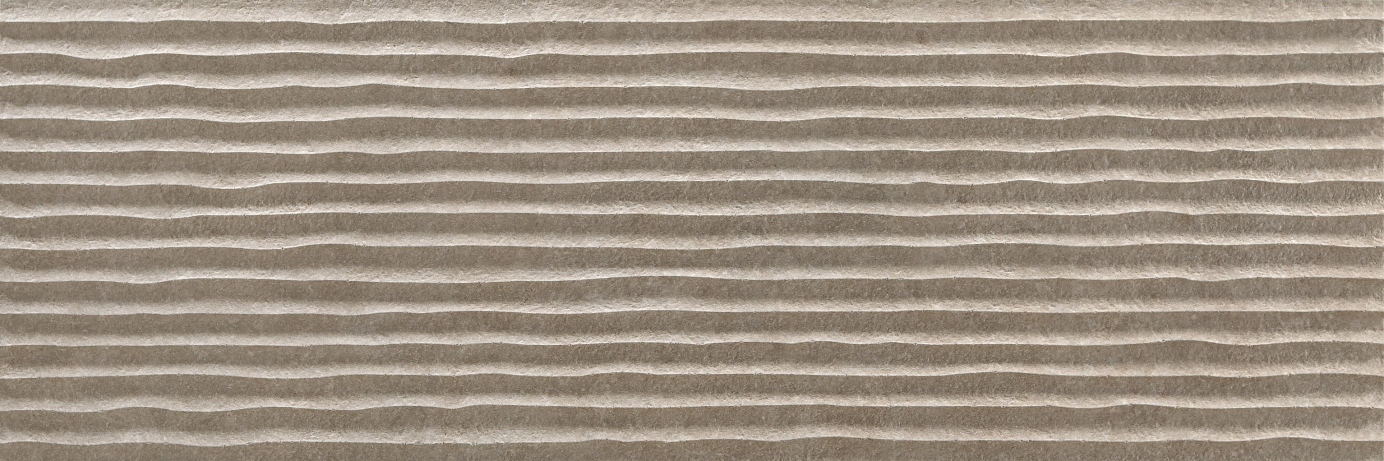 Плитка настенная 90x30 9мм Скор тауп матовая Argenta