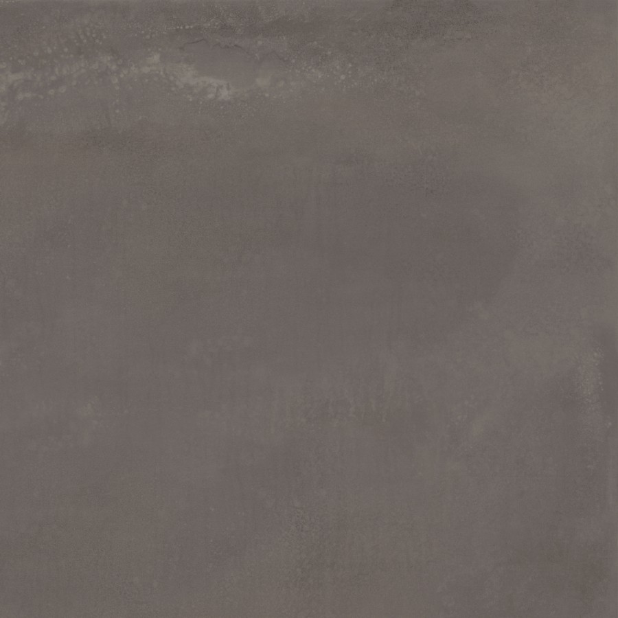 Керамогранит напольная 60x60 10мм Гравити Айрон/коричневый матовая Argenta