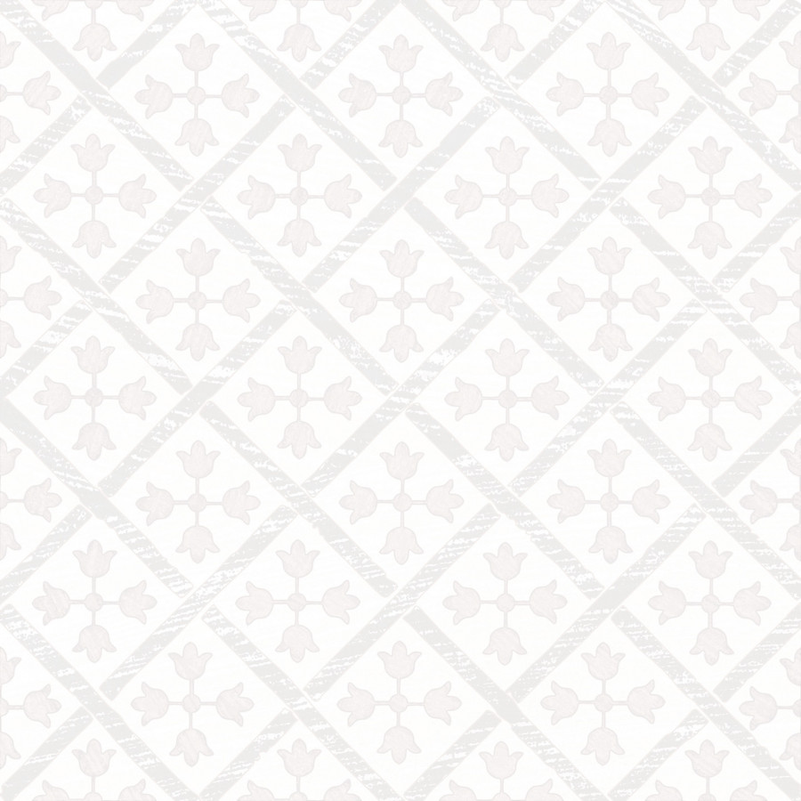 Керамогранит универсальная 18x18 8мм Guadalupe White матовая Monopole