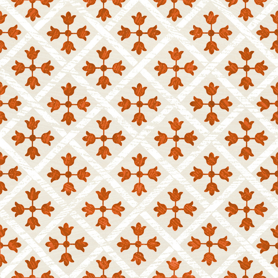 Керамогранит универсальная 18x18 8мм Guadalupe Cotto матовая Monopole