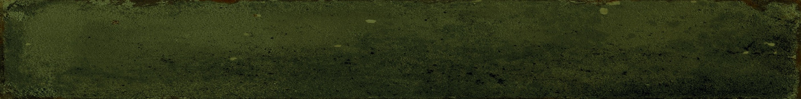 Плитка 40x5 8мм Сердена зеленая 1 глянцевая Monopole