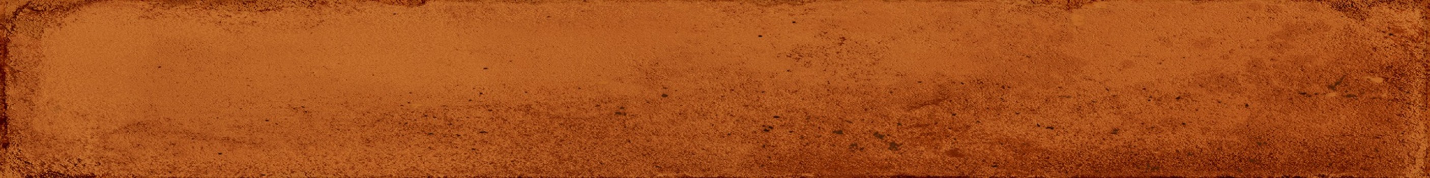 Плитка 40x5 8мм Сердена терракотовая 1 глянцевая Monopole