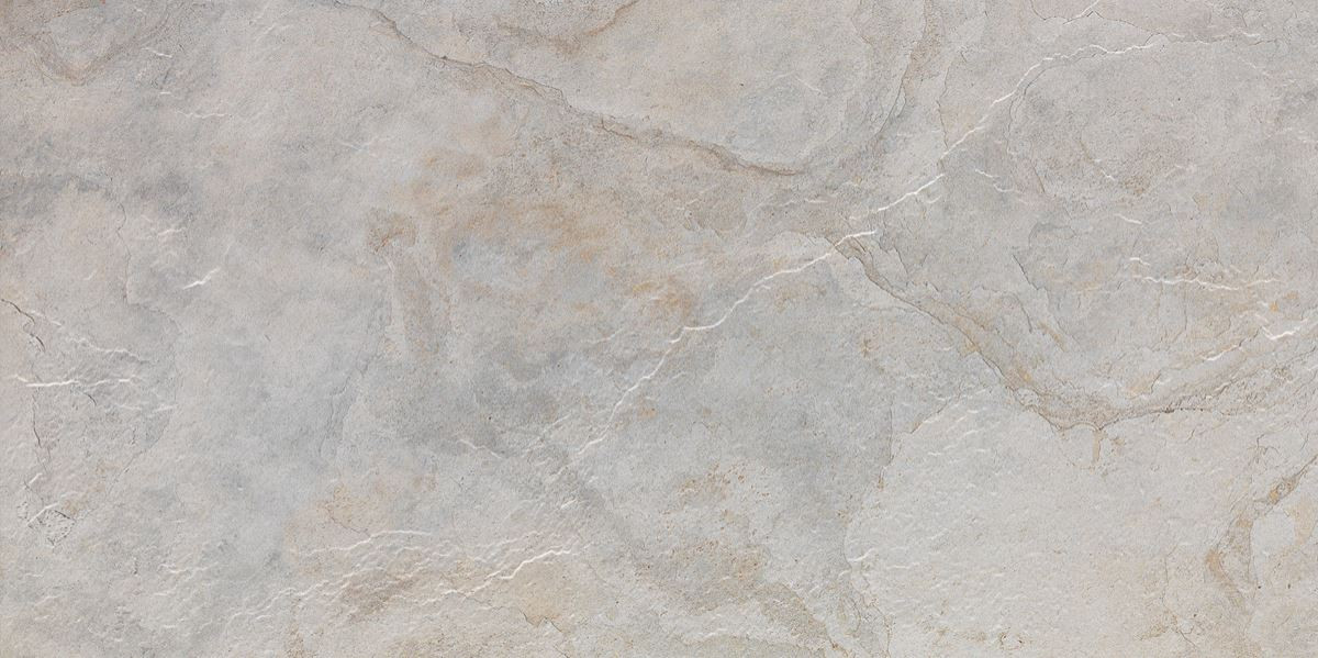 Керамогранит 80x40 Mirage-Image Silver лаппато сланец серебро Porcelanosa