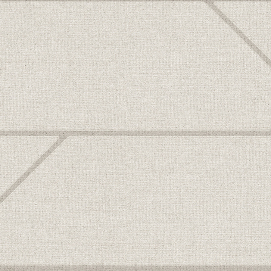 Плитка настенная 150x60 Tailor Bone Deco матовый под ткань бежевый 10.5мм 100337346 Porcelanosa