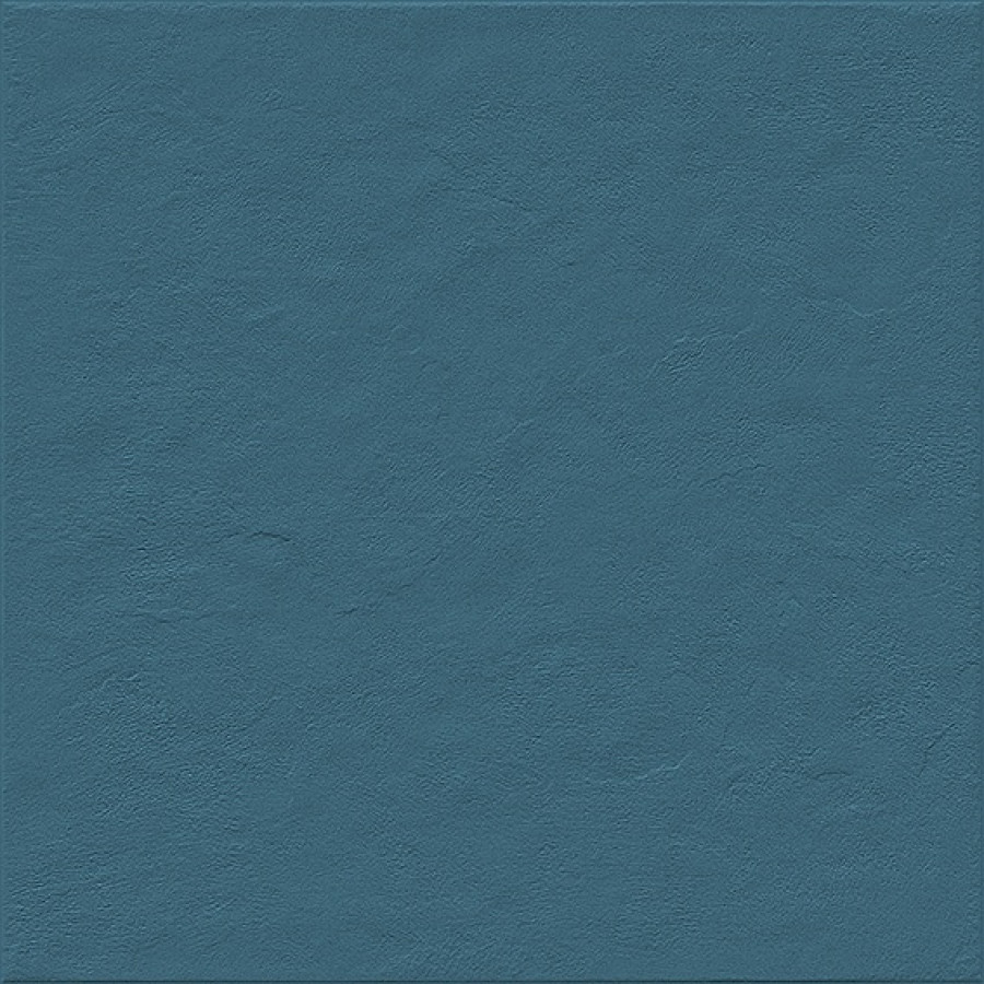 Керамогранит 90x90 Pietra Di Luna Bleu Nat/ret матовая моноколор синий Tagina