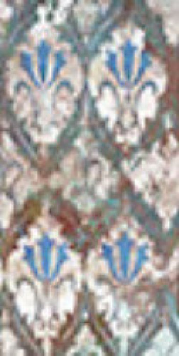 Плитка 61x31 Cottotagina Painted Red 8Wf07Pt Tagina