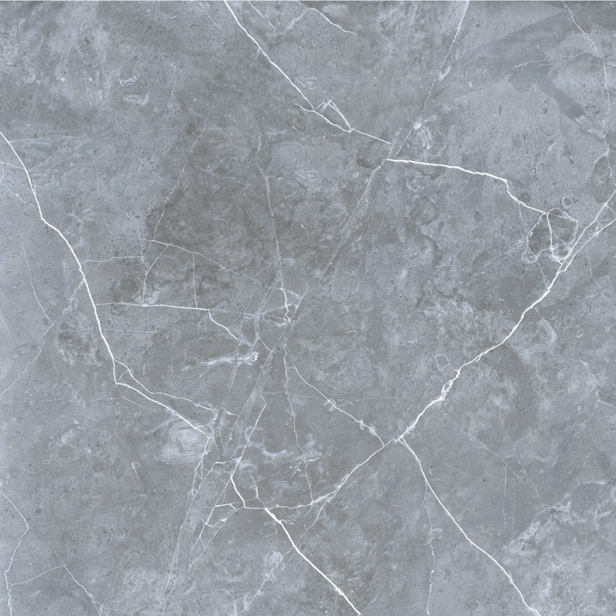 Керамогранит 60x60 10мм GRS02-16 Northern Silver матовый северное серебро Gresse