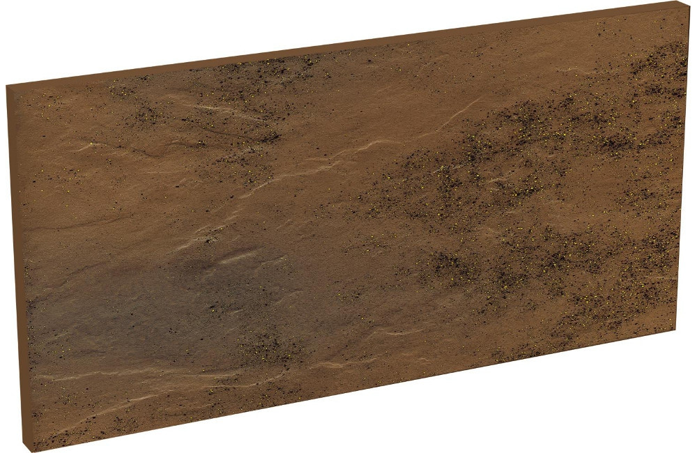 Плитка подступень 30x14 11мм Semir Beige podstopnica матовая Ceramika Paradyz