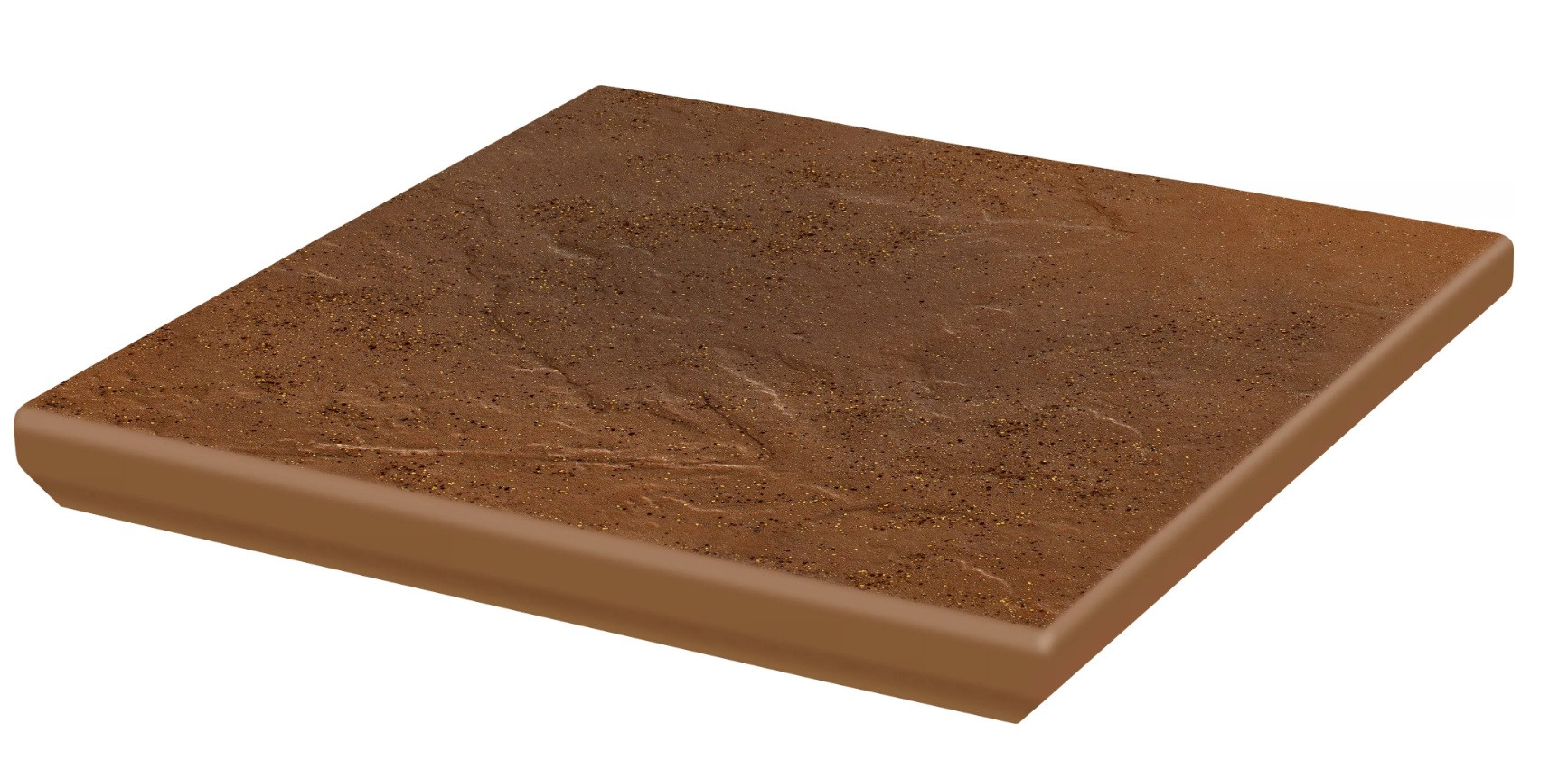 Плитка капинос 33x33 11мм Semir Beige kapinos stopnica narozna B1a матовая Ceramika Paradyz