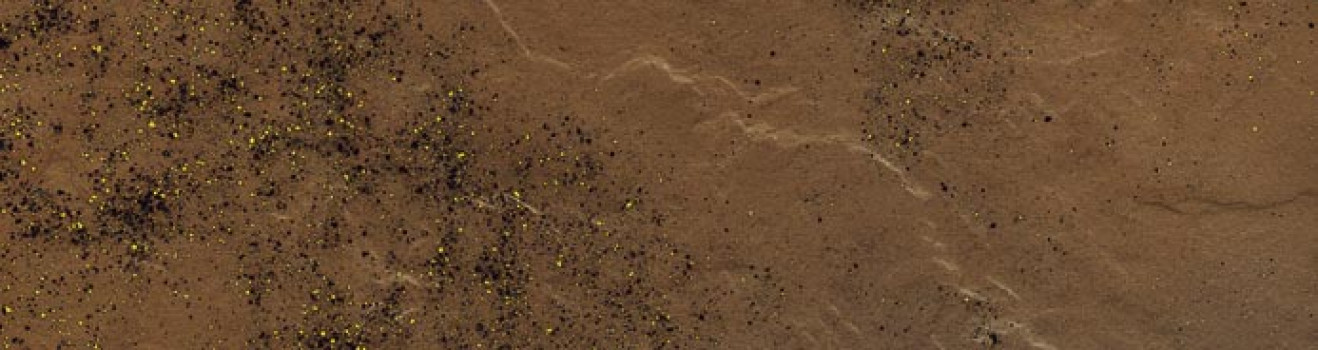 Плитка фасадная 24x6 7мм Semir Beige elewacja матовая Ceramika Paradyz