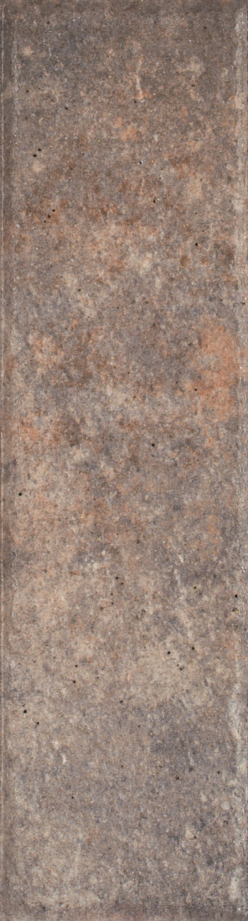 Плитка фасадная 24x6 7мм Viano Grys Elewacja матовая Ceramika Paradyz