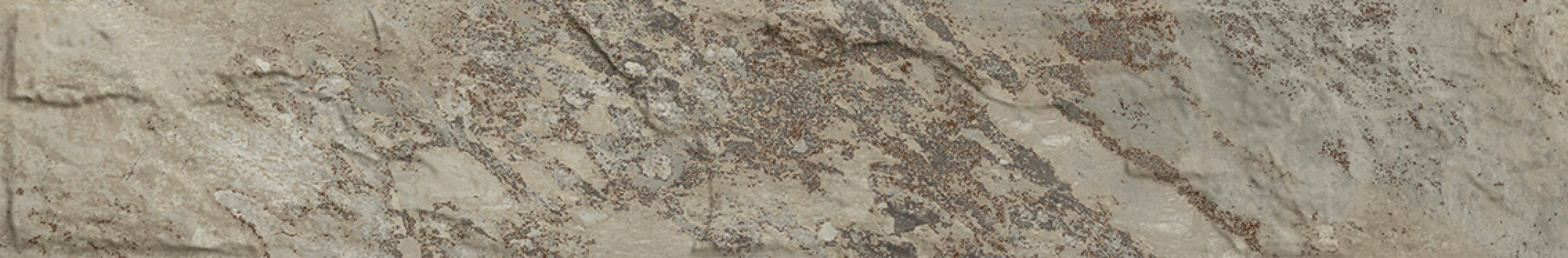 Плитка фасадная 39x6 11мм Ardis Light Elewacja Struktura Mat B1a матовая Ceramika Paradyz