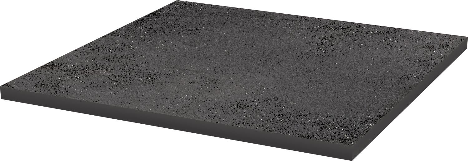 Плитка 30x30 9мм Семир графит B1a матовая Ceramika Paradyz