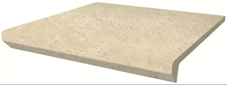 Плитка капинос 33x30 11мм Scandiano Beige kapinos sponica prosta B1a матовая Ceramika Paradyz