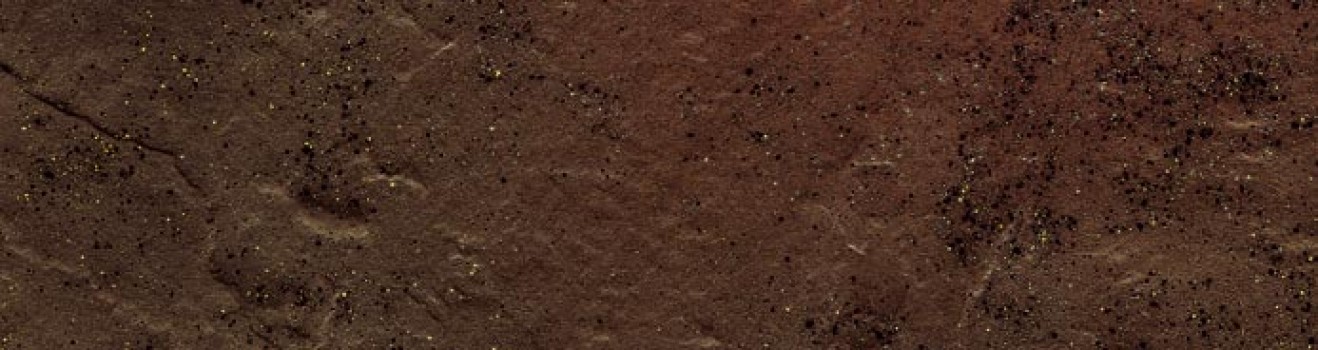 Плитка фасадная 24x6 7мм Semir Brown elewacja матовая Ceramika Paradyz