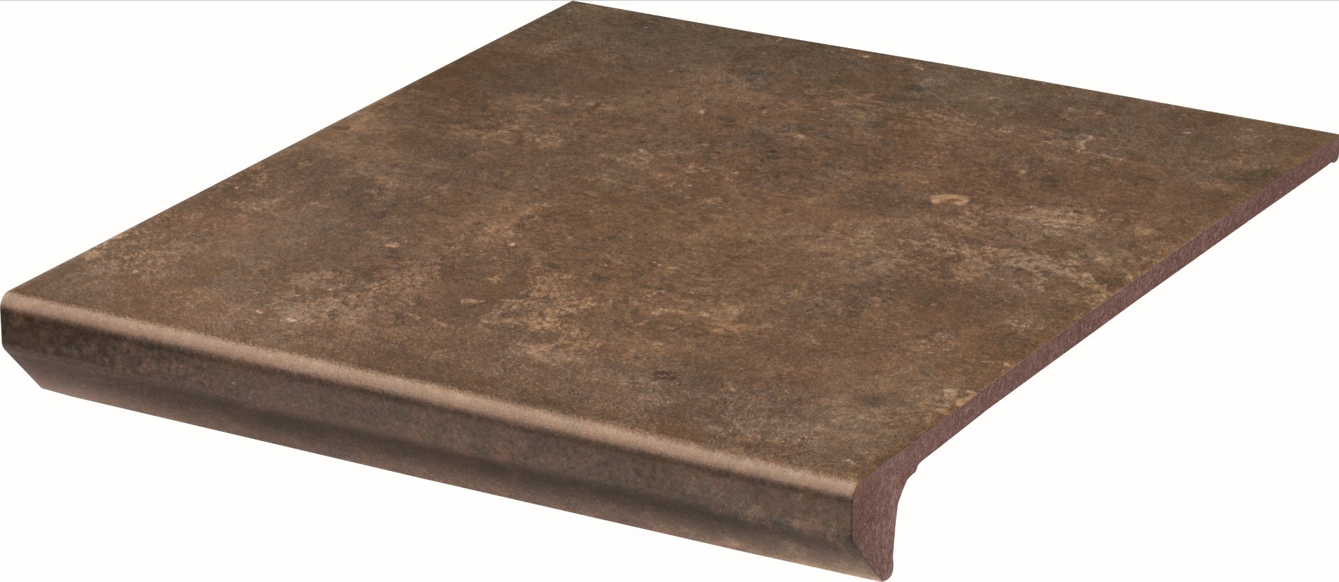 Плитка капинос 33x30 11мм Иларио коричневая B1a матовая Ceramika Paradyz