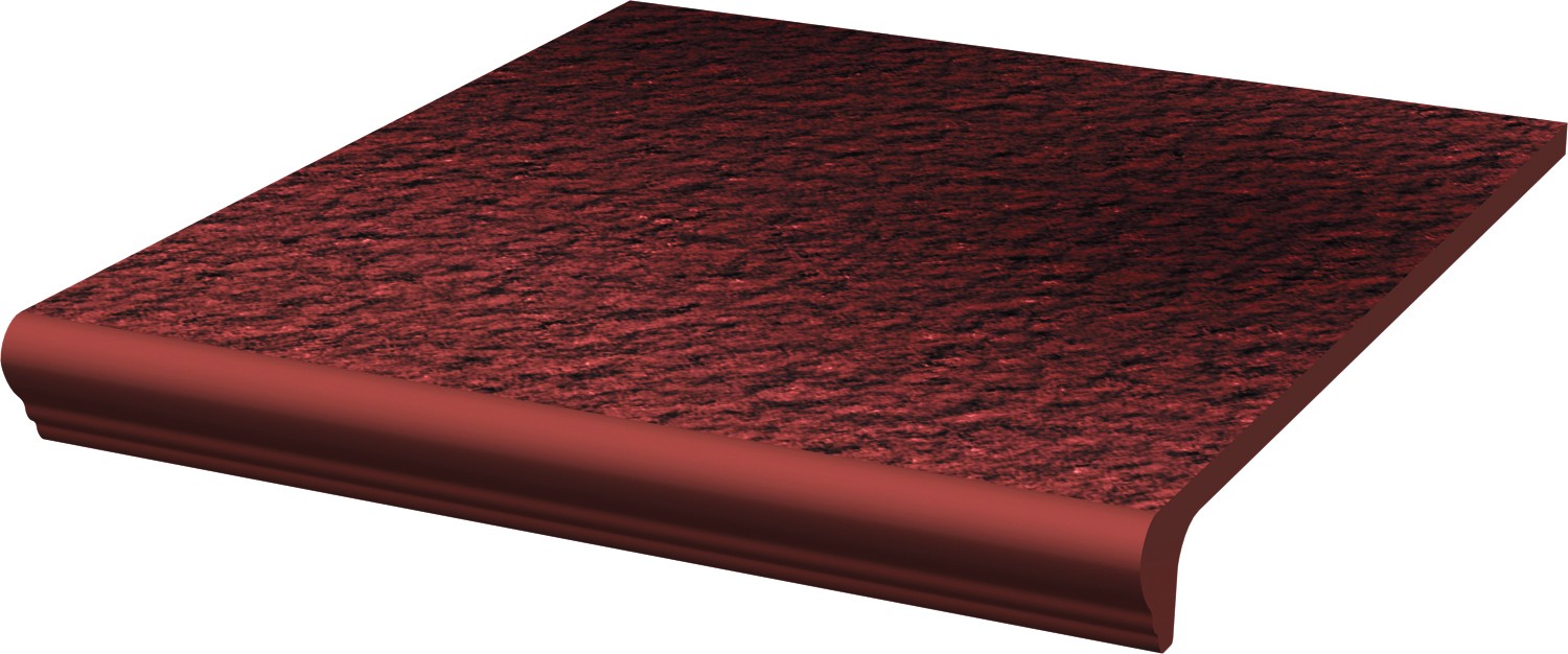 Плитка капинос 32x29 11мм Клауд Роза матовая Ceramika Paradyz