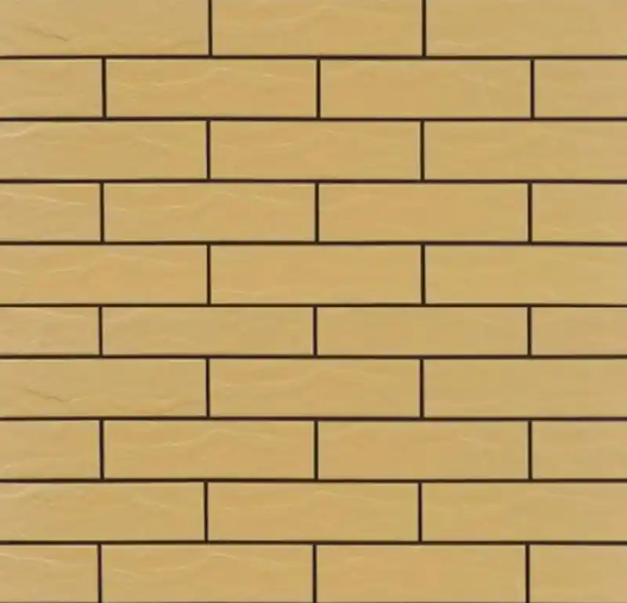 Клинкерная плитка под кирпич Cerrad Piaskowa Rustiko 245x65x6,5