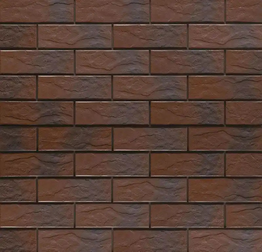Клинкерная плитка под кирпич Cerrad Country Wisnia Rustiko 245x65x6,5