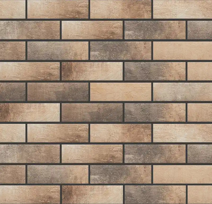 Клинкерная плитка под кирпич Cerrad Loft Brick Masala 245x65x6,5
