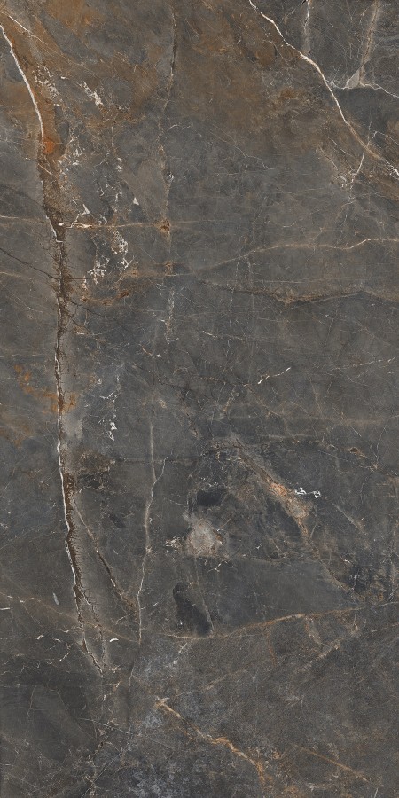 Плитка 119x59 7мм София серый Rect структурная Cerrad