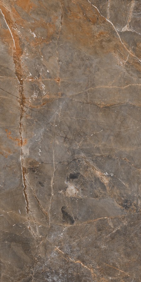 Плитка 119x59 7мм София коричневый структурная Cerrad