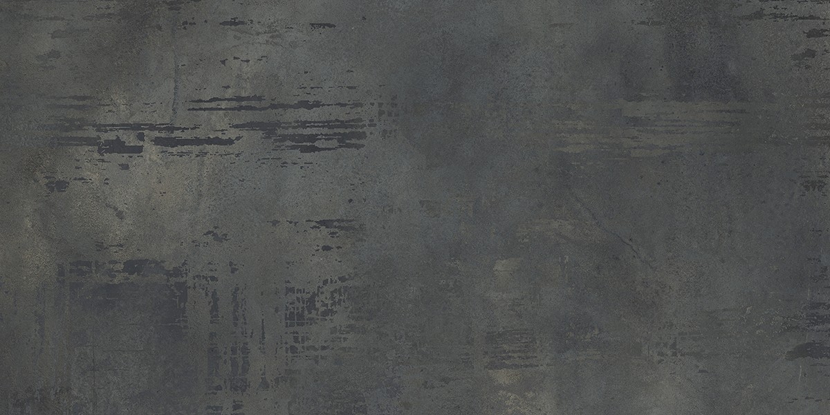 Плитка 119x59 8мм Айдентити Силки Кристал графит лаппатированный матовая Cerrad