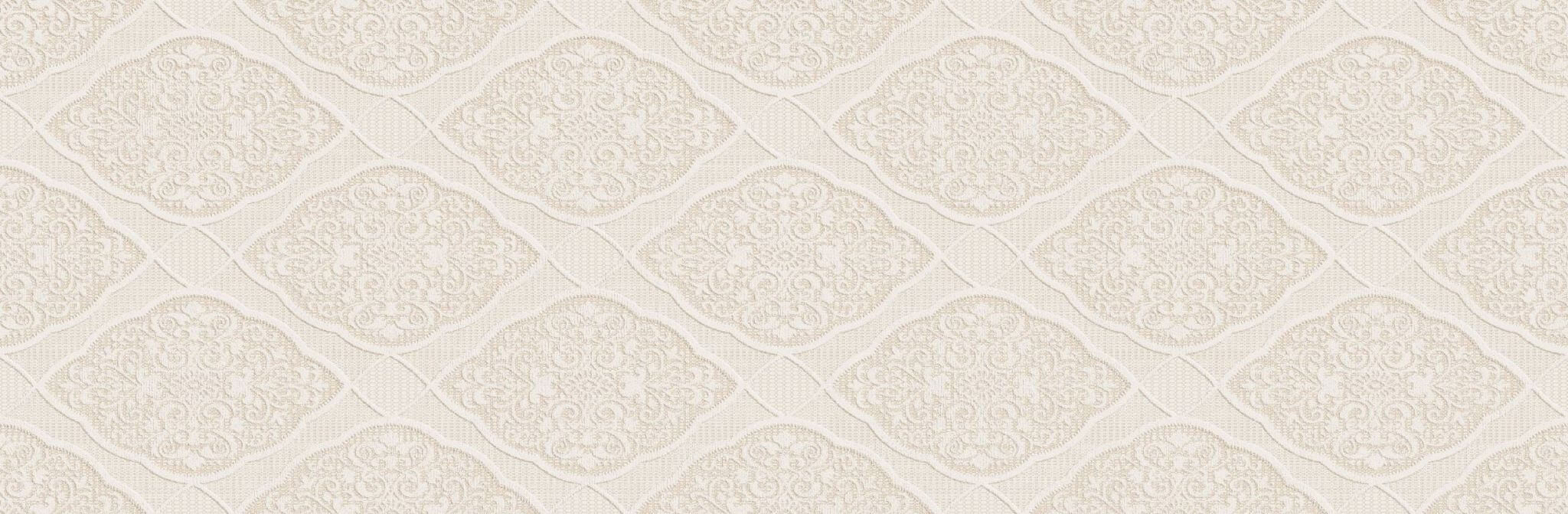 Плитка 90x30 Magnifique Poeme cream 8001870 матовая бежевый Atlantic Tiles