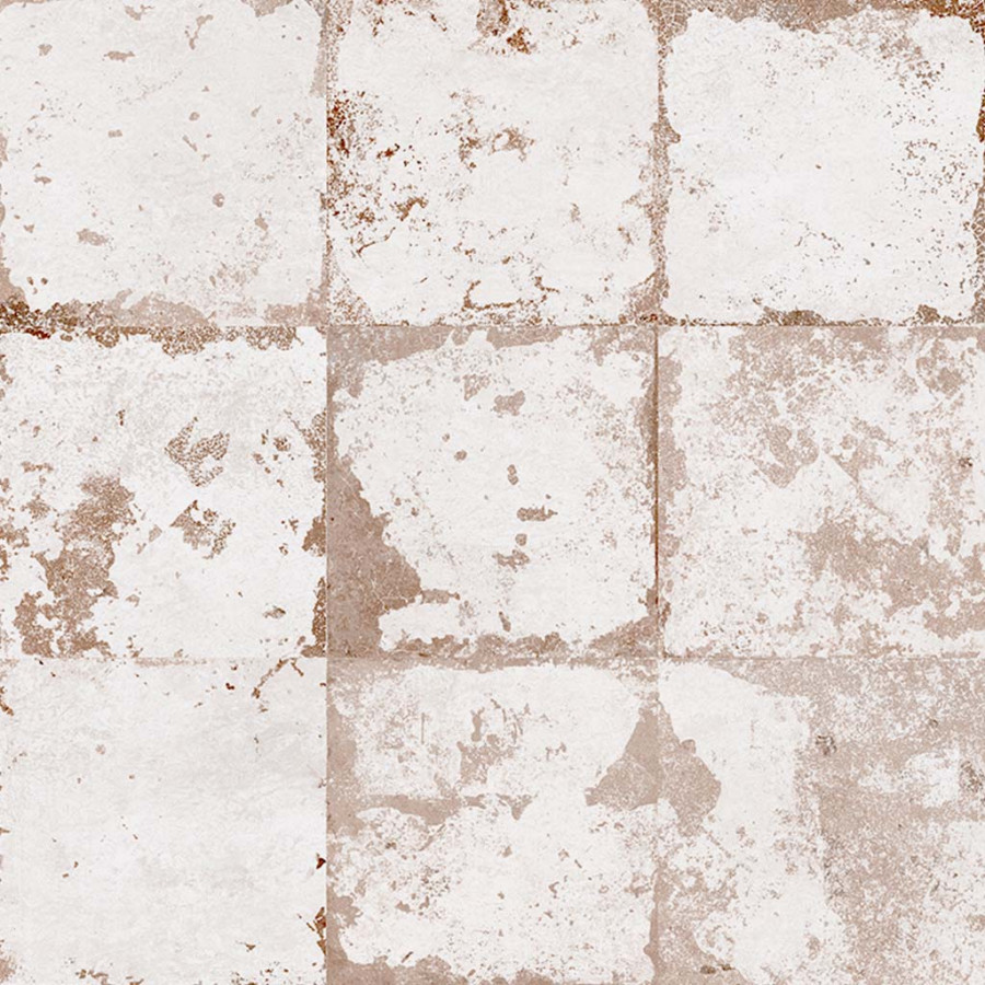Керамогранит 58x58 Memory Base 7 Blanco Brillo глянцевая бежевый El Molino