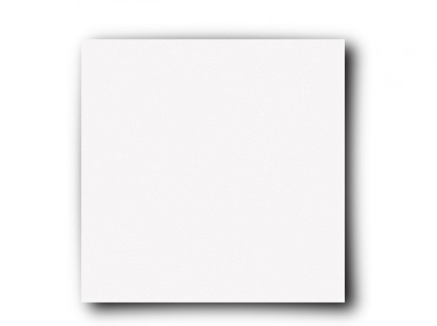 Керамогранит напольная 25x25 9мм Барселона Бланко/белый матовая Keros