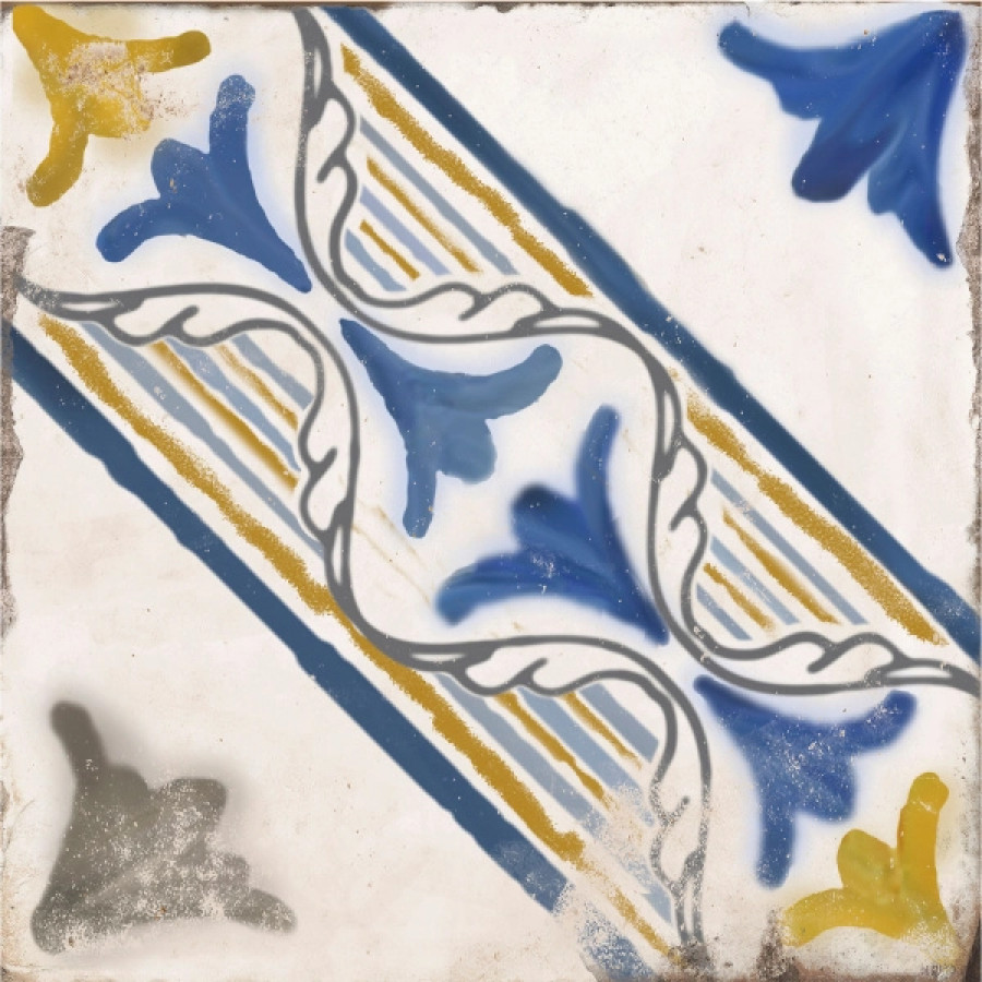 Керамогранит 120x60 7.5мм Magnolia Lina матовая Nanda Tiles