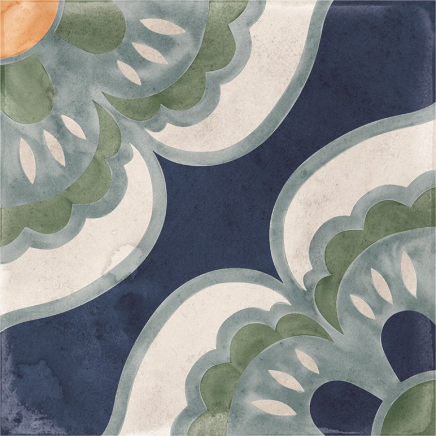 Керамогранит 15x15 9мм Веранда Лиса матовая Nanda Tiles