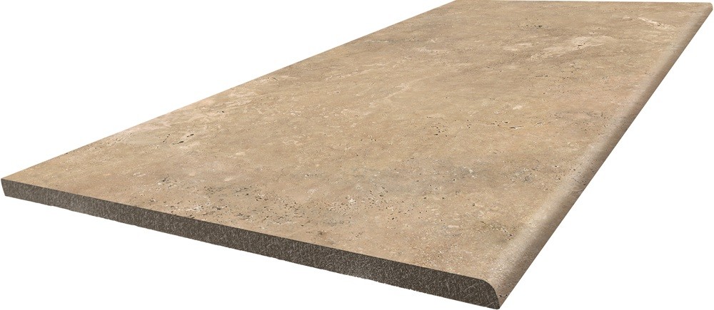 Керамогранит ступень 120x33 14мм Multistep Izmir матовая New Tiles