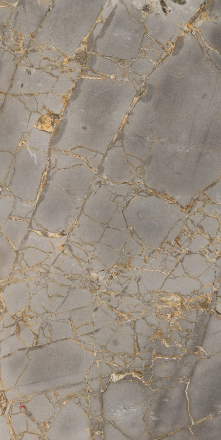 Керамогранит настенная 120x60 9мм Reflection Gold High Glossy глянцевая Realistik