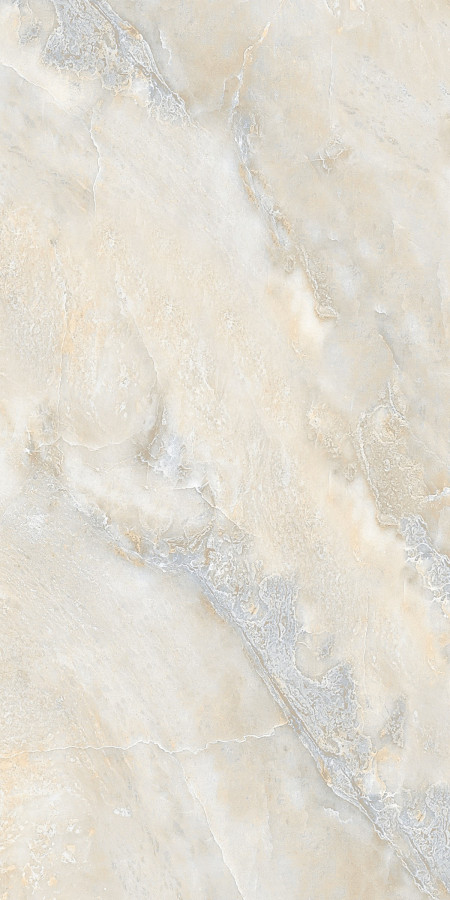 Керамогранит настенная 120x60 9мм Riyadh Light Polished глянцевая Realistik