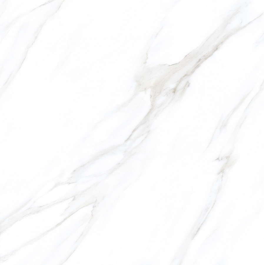 Керамогранит напольная 60x60 9мм Antic White Mat матовая Realistik