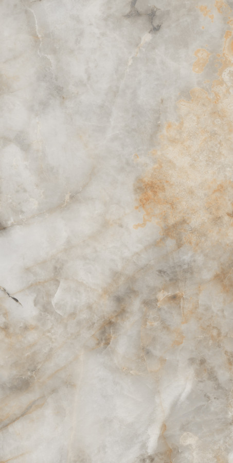 Керамогранит настенная 120x60 9мм Arabella Beige Stonelo Carving структурная Realistik