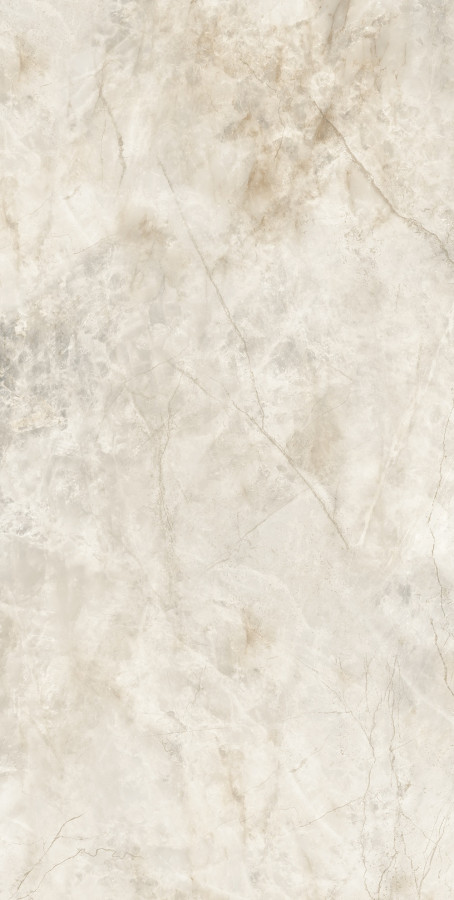 Керамогранит настенная 120x60 9мм Cordelia Crystal Marfil Stonelo Carving структурная Realistik