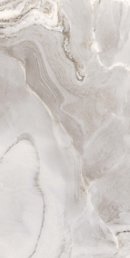 Керамогранит настенная 120x60 8мм Elite Onyx Bone Matt Carving матовая Realistik