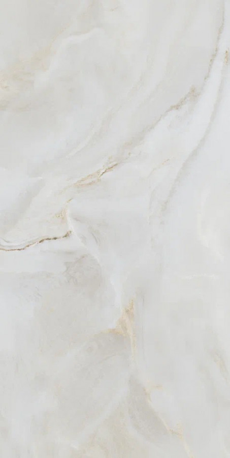 Керамогранит настенная 120x60 8мм Elite Onyx Crema Matt Carving матовая Realistik